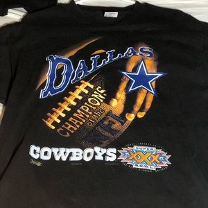 Dallas Cowboys shirt